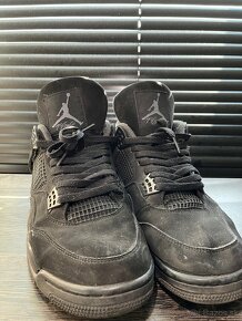 Jordan 4 Black Cat 1:1 - 7