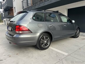 Volkswagen Golf Variant 1.6 TDI BlueMotion Comfortline - 7