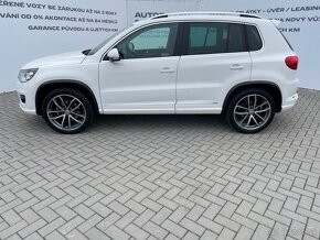 Volkswagen Tiguan 2.0TDi R-Line 4Motion DSG ČR Tažné - 7