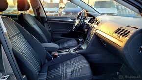 Volkswagen Golf VII 1.2 TSI-81kw BMT  DSG LOUNGE - 7