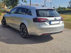 Opel Insignia ST 2.0 CDTI Facelift Automat - 7