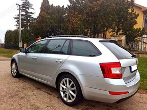 Škoda octavia 1.6 TDI 2016 - 7