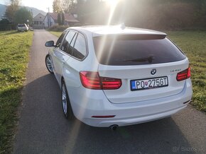 Predám vymením BMW 32d 120kw - 7