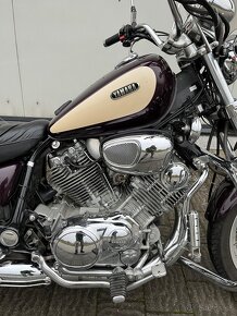 YAMAHA XV 750 VIRAGO…..1995…..TOP STAV - 7