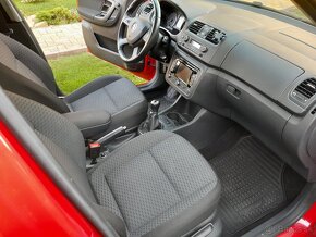 Škoda Roomster 1.6 Tdi 77kw r.v 2013 - 7