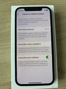 Predám iPhone 12, 64 GB, TOP STAV - 7