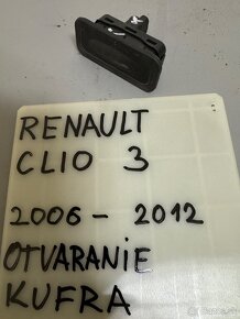 Renault Clio 3  2006-2012 - 7