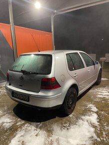 Volkswagen golf 4 - 7