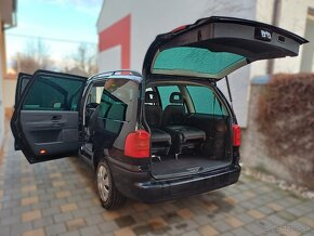 Predam Seat Alhambra 1,9 TDI, 96kW - 7