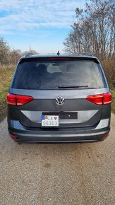 Volkswagen Touran 2.0 TDI DSG - 7