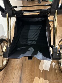 CYBEX Platinum Priam Jeremy Scott Wings - 7