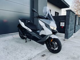 BMW C400 GT 9/2020 top stav - možná výmena za auto - 7