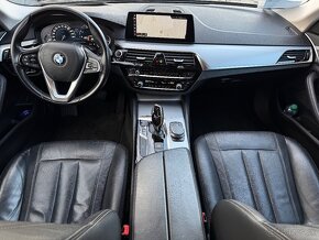 BMW 530d Touring Automat 2018 Koža,Virtual,Headup - 7