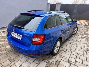 ŠKODA OCTAVIA COMBI, STYLE, 1,5 TSI, AUTOMAT - DSG, 10/2019 - 7