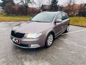 Škoda superb 2.0tdi 103kw combi 2011 - 7