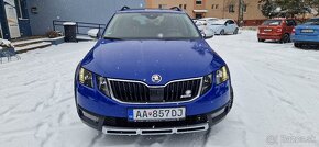 Škoda Octavia SCOUT 2.0 tdi 110 kW ďsg 4x4 r.v. 2019 - 7