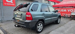 Kia Sportage 4X4 2.0 benzín - 7