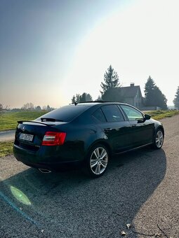 Škoda Octavia RS 2,0 tdi - 7