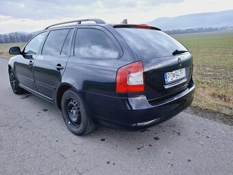 Škoda Octavia - 7