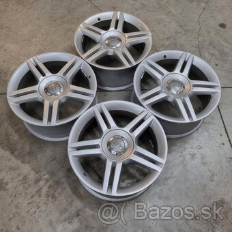 AUDI Disky 5x112 R17 ET45 - 7