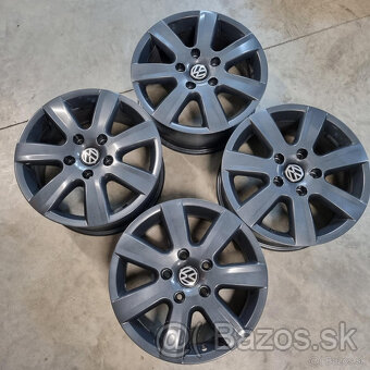 Volkswagen Disky 5x130 R17 ET50 - 7