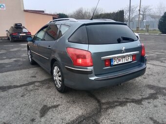 Peugeot 407 SW 2.0hdi - 7