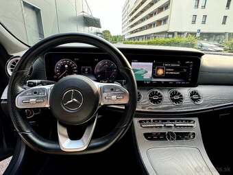 Mercedes-Benz CLS Kupe 350 d 4matic A/T, 210kW - 7