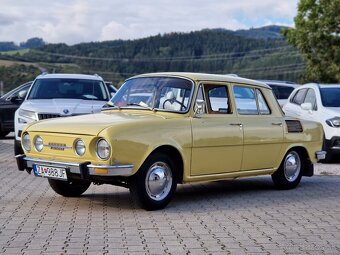 Škoda 100 1969 Prvomodel - 7