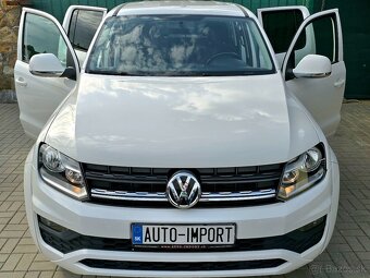 VW Amarok 3.0 TDi V6 - 4x4 - AT-8 - odp.DPH (004903) - 7