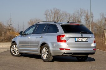 Škoda Octavia Combi 2.0 TDI Ambition DSG - 7