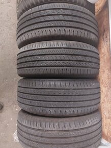 Predam letne pneu 4x 205/55R16 91V Barum - 7