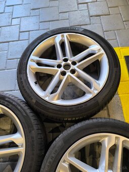 5X105 R19 Opel Letna sada 225/45 R19 Continental +TPMS Senzo - 7