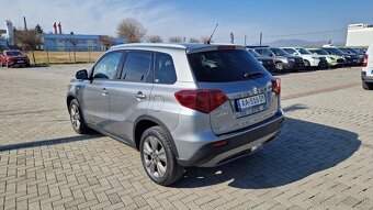 Suzuki Vitara 1.4 BoosterJet Premium 2WD A/T - 7