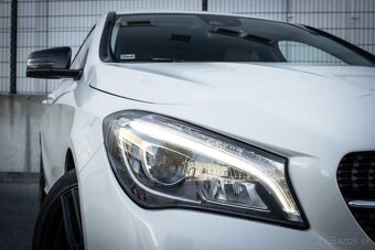 Mercedes-Benz CLA Kupé 200d 4matic A/T NIGHT /AJ NA SPLÁTKY/ - 7