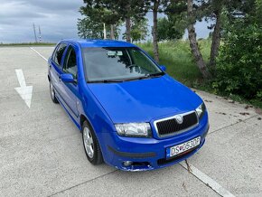 Škoda Fabia 1.4TDI - 7