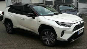 NOVÉ - Toyota RAV4 (XA50) - originál 18" alu disky - 7