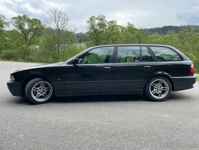 BMW e39 530da - 7