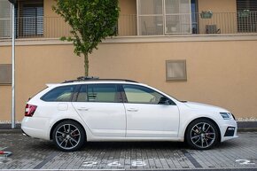 Škoda Octavia Combi 2.0 TDI RS DSG 4x4 - 7