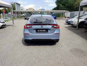 Honda CIVIC 2.0 e:HEV Elegance e-CVT 2024 - 7