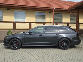 Audi A6 Avant 3.0TDi 245k S-LINE Quattro - 7