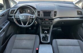 Seat Alhambra 2.0 TDi CR 110 KW 11/2016, serviska, dovezené - 7