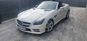 Mercedes-Benz SLK 250 cabrio - 7