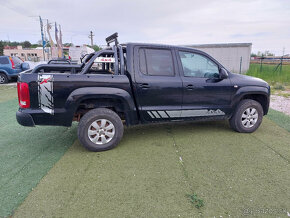 VW Amarok 2.0 tdi 120 Kw 4x4 - 7