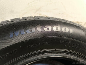 215/65 R16 Zimné pneumatiky Matador Nordicca 4 kusy - 7