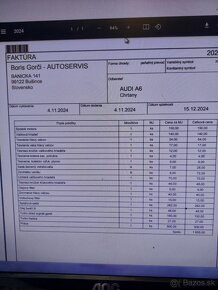 Predám Vymením Audi A6C5 - 7