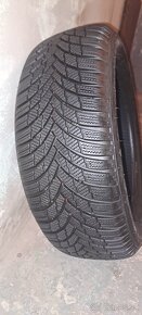 205/55r16 FIRESTONE WINTERHAWK 4 - 7