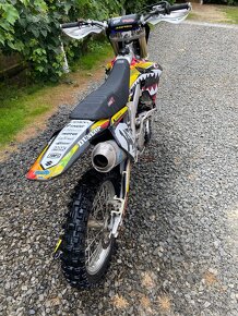 Suzuki RMZ 450 2010 - 7