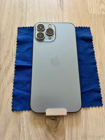 Predám iPhone 13Pro Max - 128GB - Sierra Blue (004) - 7