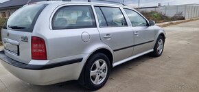 Predam Škoda Octavia 1.9 tdi 81 kw diesel. rok 2003 - 7