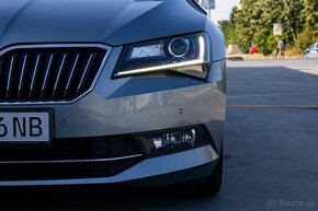 Škoda Superb Combi 2.0 TDI DSG - 7